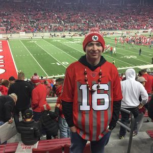 Meet your Posher, Matthew